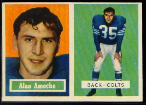 53 Alan Ameche